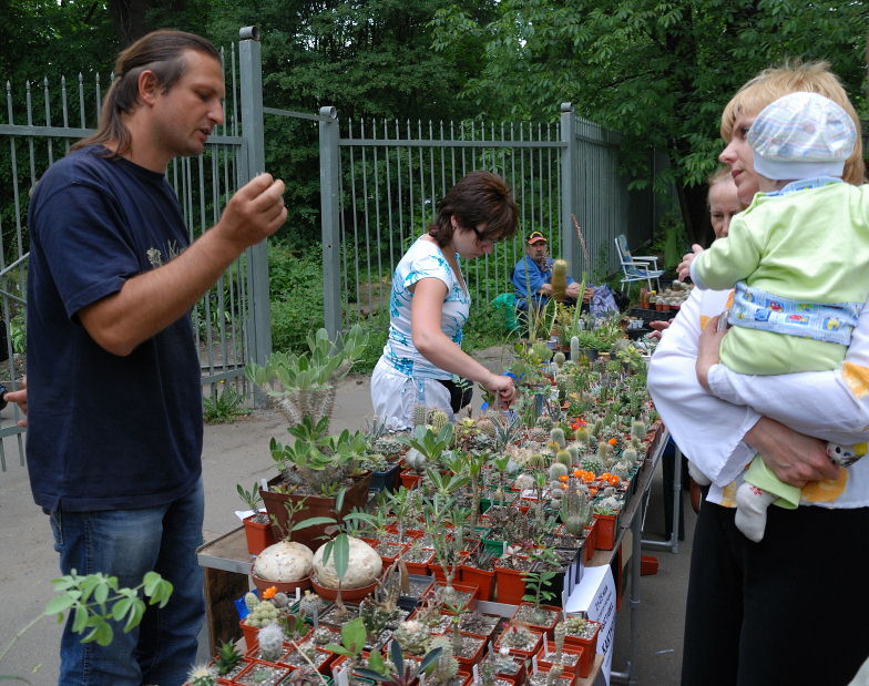 Выставка май 2008