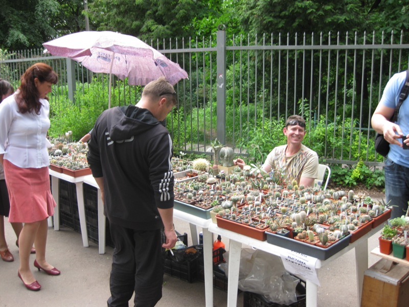 Выставка май 2008