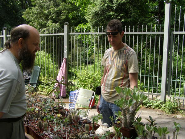 Выставка май 2008