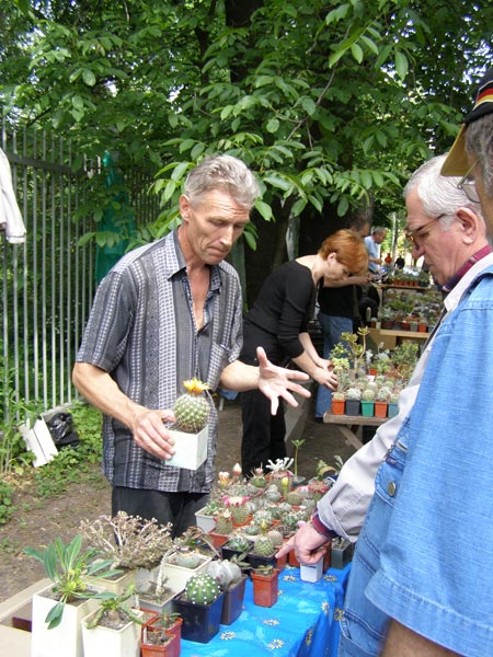 Выставка май 2008
