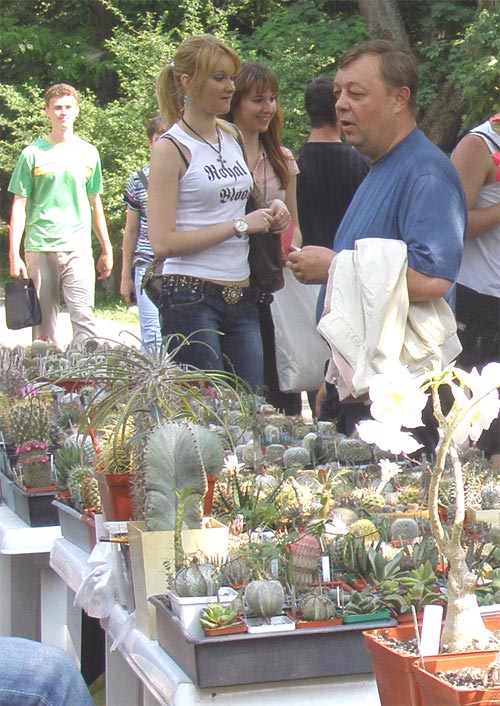 Выставка май 2007