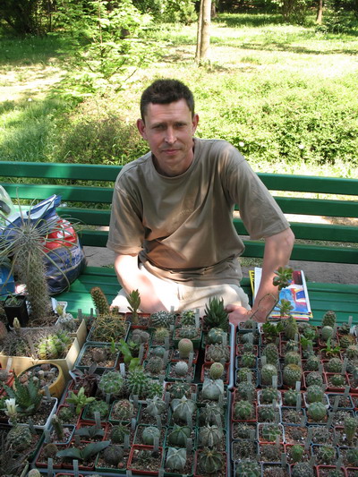 Выставка май 2007