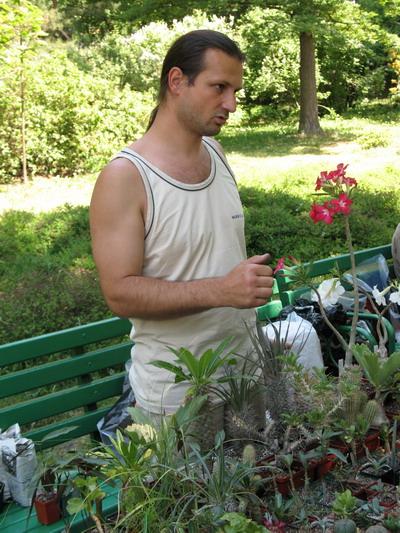 Выставка май 2007