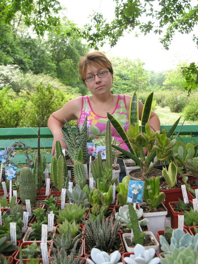 Выставка май 2007