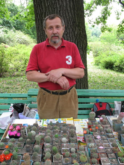 Выставка май 2007