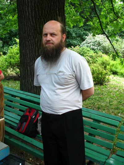 Выставка май 2007