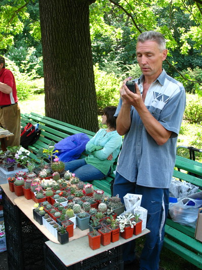 Выставка май 2007