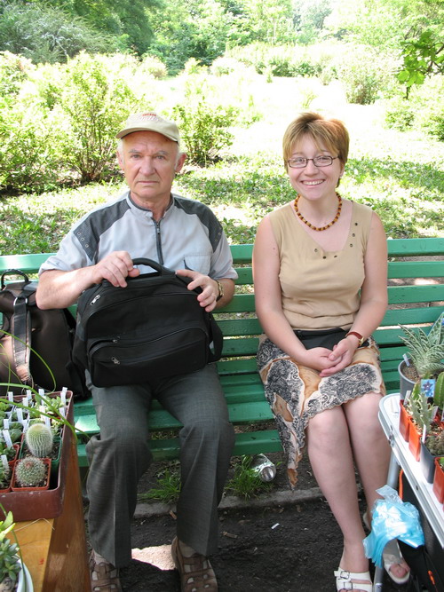Выставка май 2007