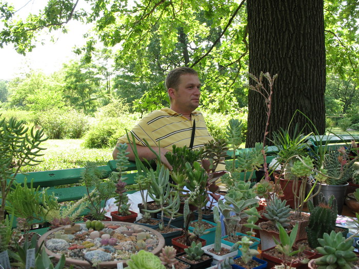 Выставка май 2007