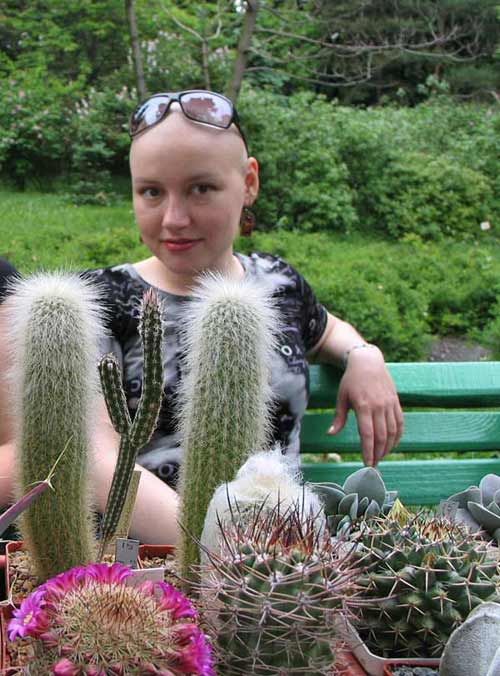 Выставка май 2006 (Киев)