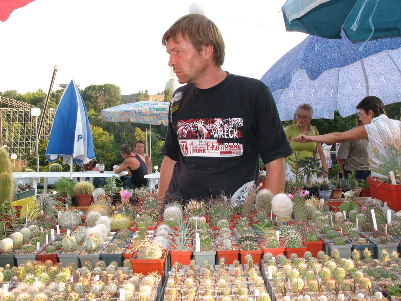 Выставка август 2007 