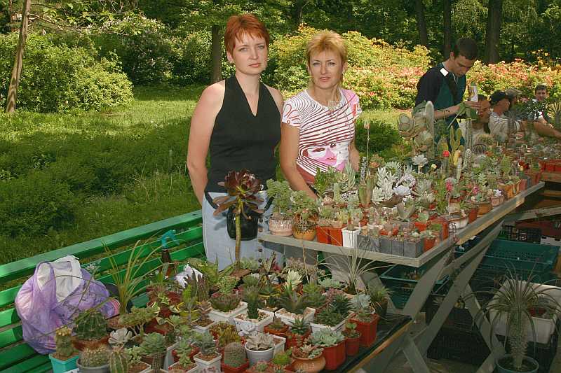 Выставка май 2005 (Киев)