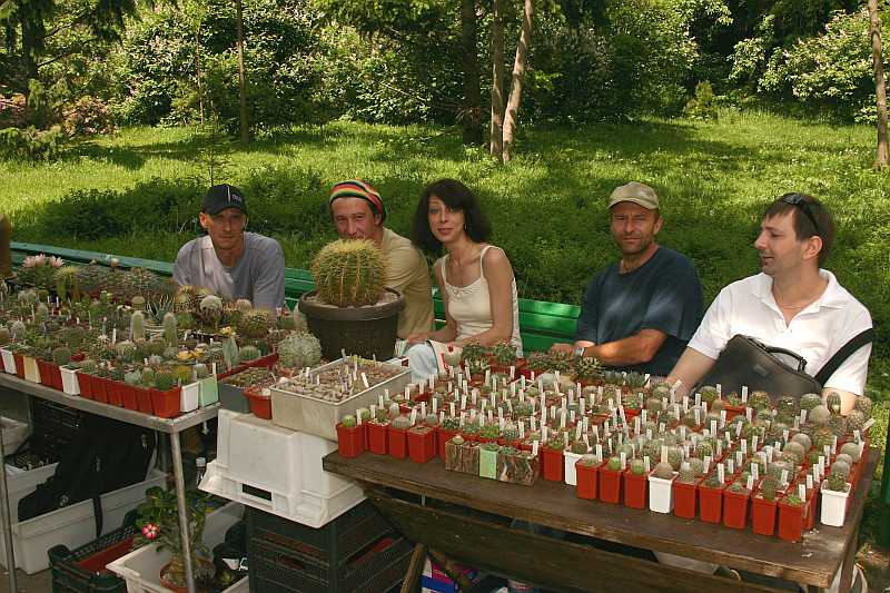 Выставка май 2005 (Киев)