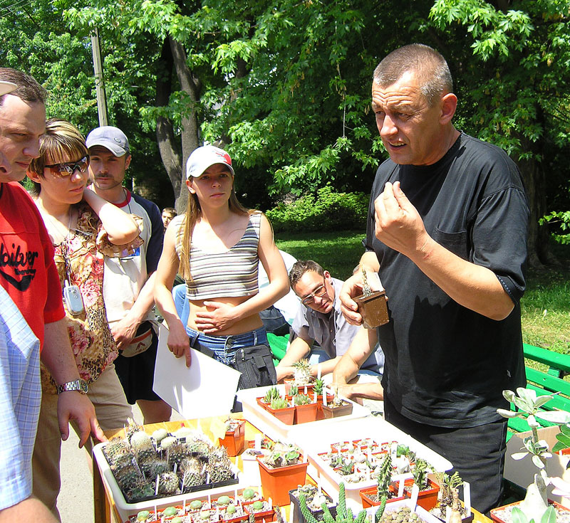 Выставка май 2005 (Киев)