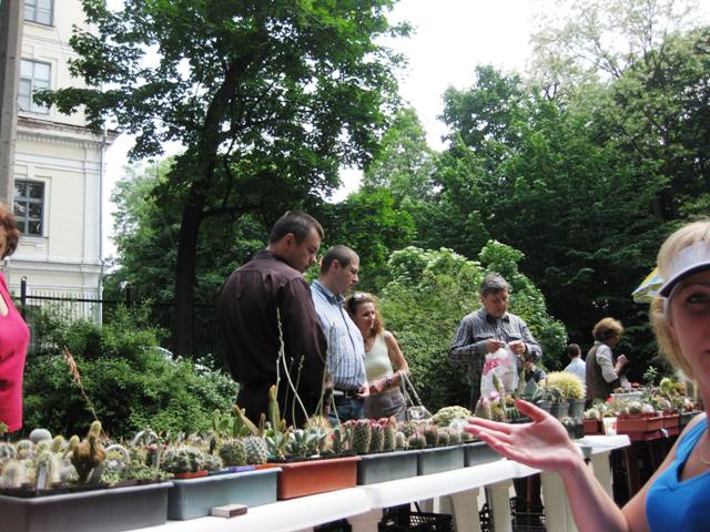 Выставка май 2009