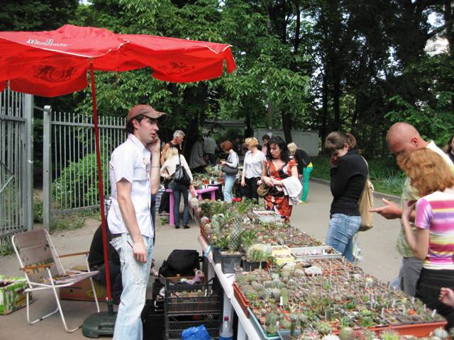 Выставка май 2009