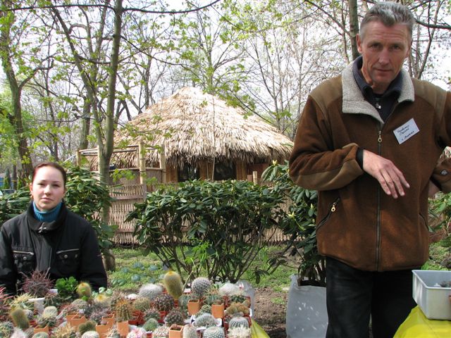 Выставка 21-22 апреля 2007 (Одесса)