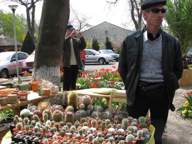 Выставка 21-22 апреля 2007 (Одесса)