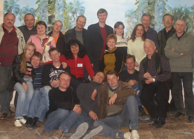 Выставка 21-22 апреля 2007 (Одесса)