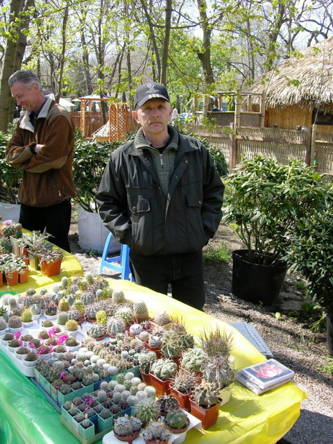 Выставка 21-22 апреля 2007 (Одесса)