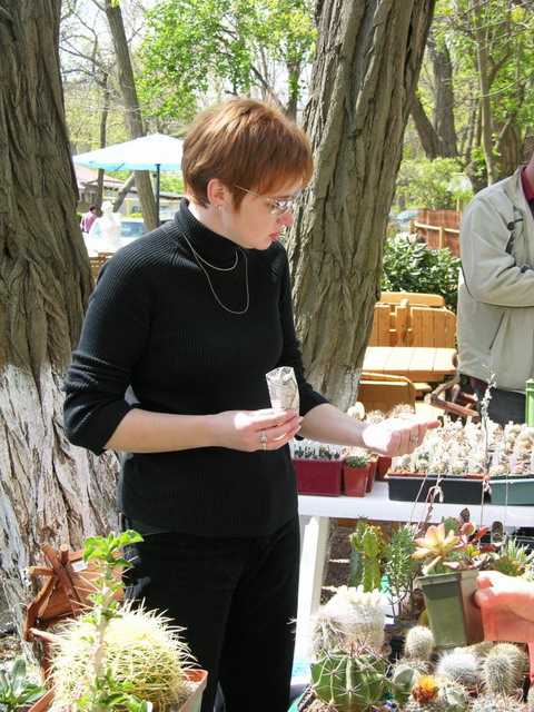 Выставка 21-22 апреля 2007 (Одесса)