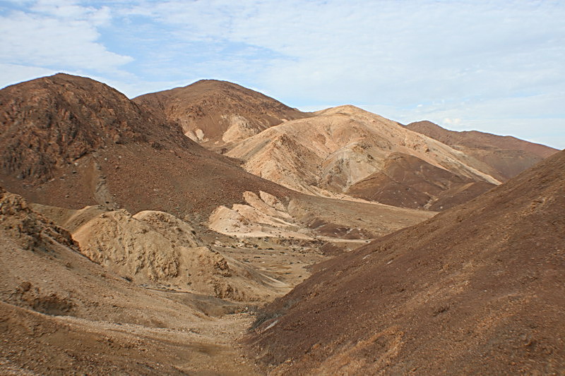 Чили, Аргентина