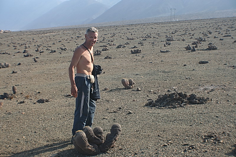 Чили, Аргентина