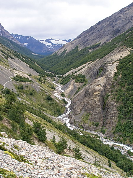 Чили, Аргентина