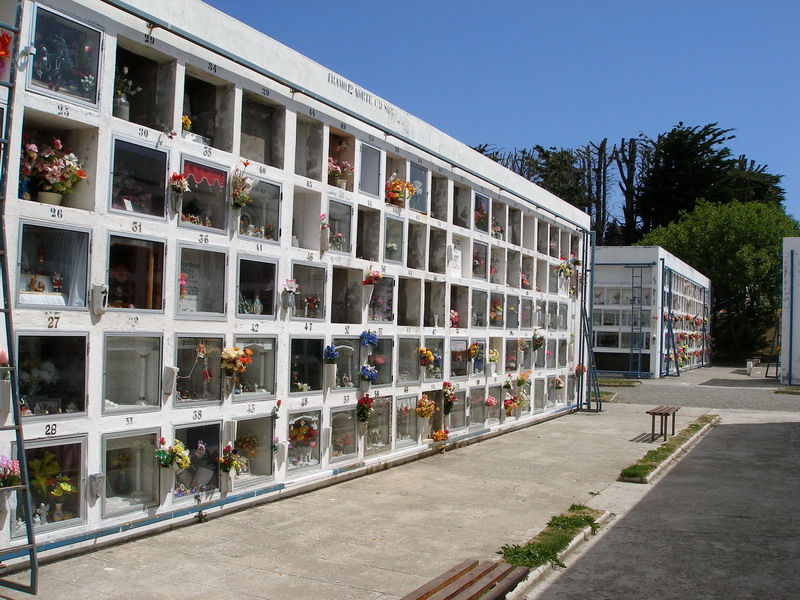 Поездка Сергея Червинко  в Чили, Аргентину зимой 2007
