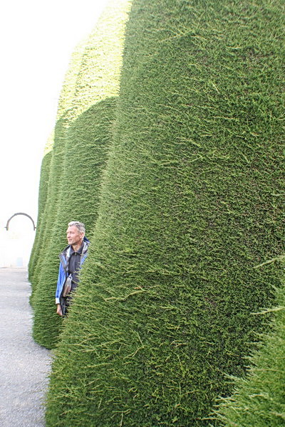 Поездка Сергея Червинко  в Чили, Аргентину зимой 2007