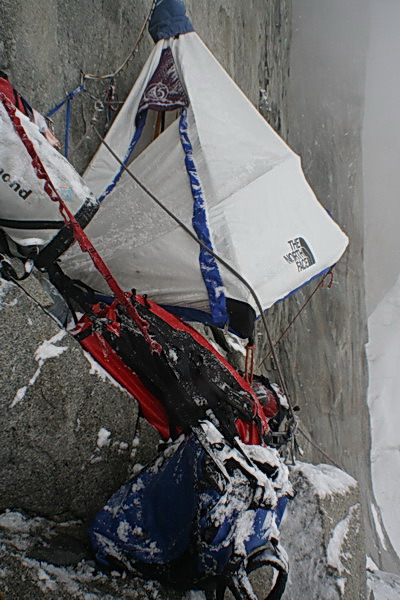 Поездка Сергея Червинко  в Чили, Аргентину зимой 2007