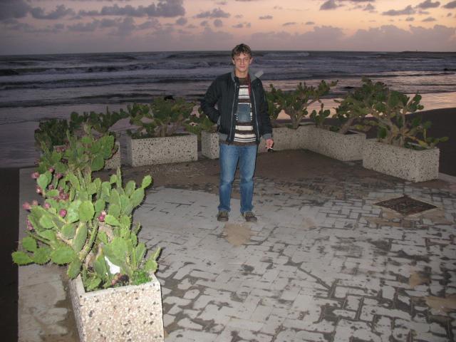 Поездка Галина Радкова (Варна) на Сицилию, январь 2009