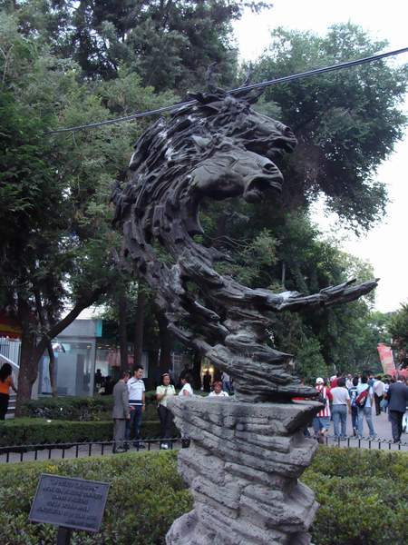 Поездка Оксаны Руденко в Мексику, июнь 2010