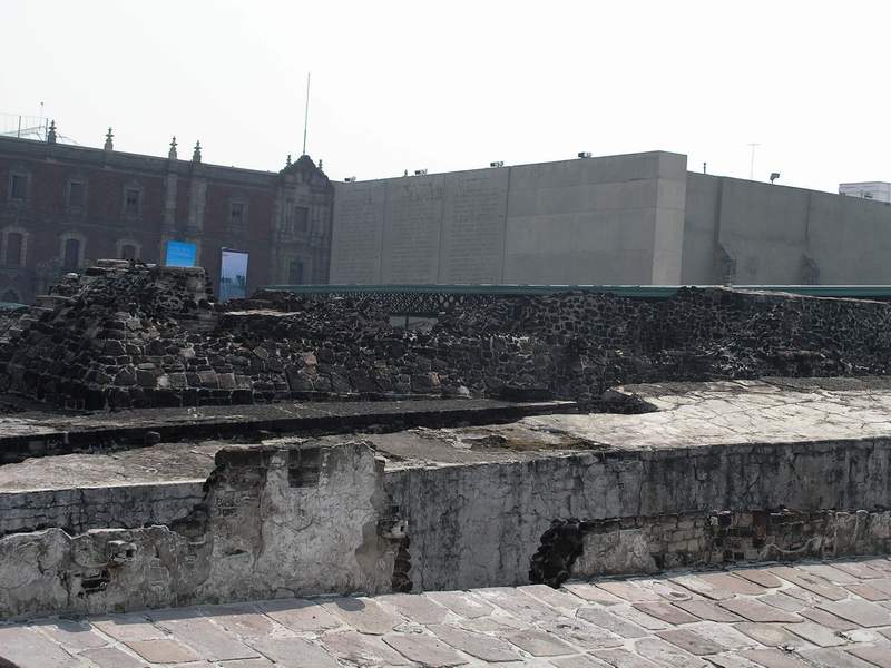 Поездка Оксаны Руденко в Мексику, июнь 2010