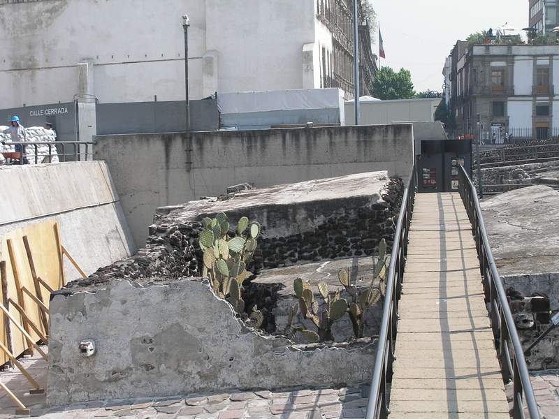 Поездка Оксаны Руденко в Мексику, июнь 2010