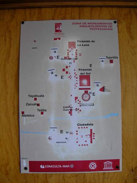 Поездка Оксаны Руденко в Мексику, июнь 2010