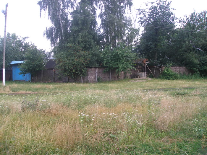 Поход на байдарках по р.Сейм, июль 2009
