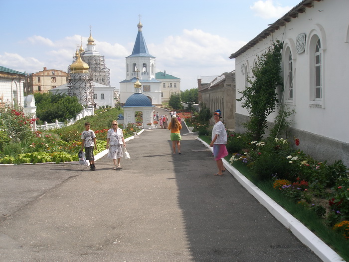 Поход на байдарках по р.Сейм, июль 2009