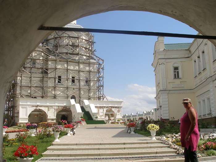 Поход на байдарках по р.Сейм, июль 2009