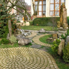"Старый парк" в Кабардинке (Краснодарский край, РФ (1727 відвідувань) Фото Владимира Шора (Львов), январь 2012 "Старый парк" в Кабардинке (Краснодарский край, РФ