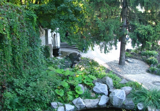 Парк "Софиевка", г. Умань (1740 відвідувань) Фото Владимира Шора (Львов), сентябрь 2011 Парк "Софиевка", г. Умань