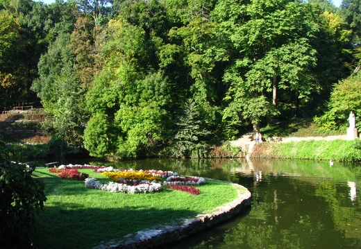 Парк "Софиевка", г. Умань (161 відвідувань) Фото Владимира Шора (Львов), сентябрь 2011 Парк "Софиевка", г. Умань