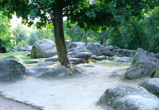 Парк "Софиевка", г. Умань (1728 відвідувань) Фото Владимира Шора (Львов), сентябрь 2011 Парк "Софиевка", г. Умань