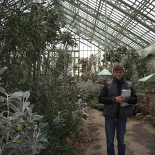 Ботанический сад в Вене (Австрия) (1986 відвідувань) Фото Галина Радкова (Варна, Болгария)
Ботанический сад в Вене (Австрия)