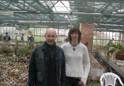 Мирошниченко Сергей и Ольга (Харьков) у О.В. Ильяшенко 2007 (5288 відвідувань, 1 коментар) Мирошниченко Сергей и Ольга (Харьков) у О.В. Ильяшенко 2007