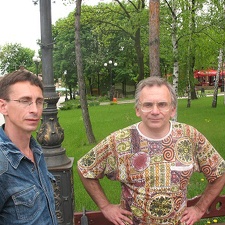 Shapovalov Skif S (1687 відвідувань) Shapovalov Skif S