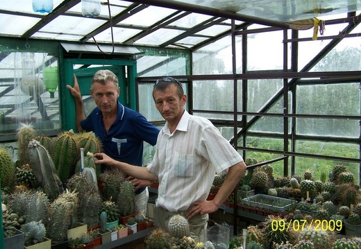 Коллекция Александра и Сергея Червинко (Винница) (2673 відвідувань) Сергей Червинко и Геннадий Кузьменко.
Фото Александр... Коллекция Александра и Сергея Червинко (Винница)