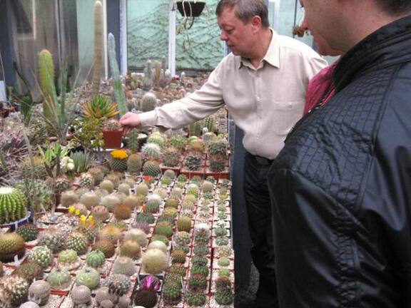 Выставка 1 мая 2009 (Донецк)