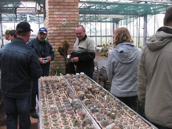 Выставка 1 мая 2009 (Донецк)