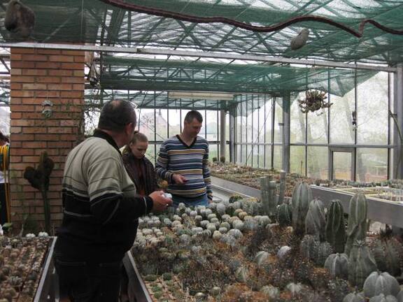 Выставка 1 мая 2009 (Донецк)